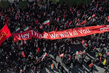 La marcha atrás de Trump sobre los peajes en Ormuz revela sus dificultades para poner fin a la guerra con Irán