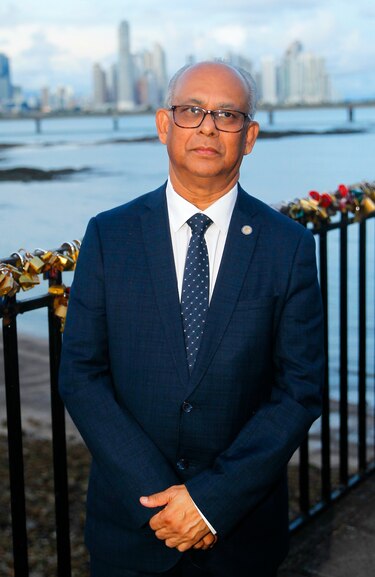 Albert Ramdin: ‘La OEA no es un árbitro de alineaciones geopolíticas’