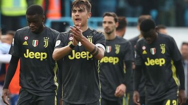 La Juve empata y tendrá que esperar para su título