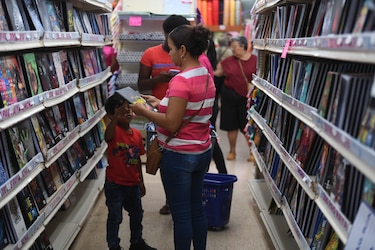 Panamá registra inflación interanual de 2% en febrero