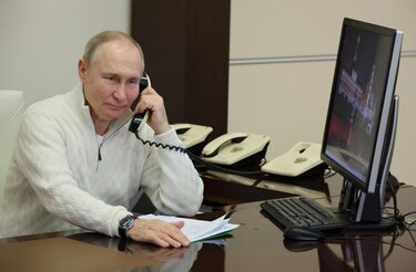 Ucrania y Rusia confirman el intercambio de un centenar de prisioneros de guerra