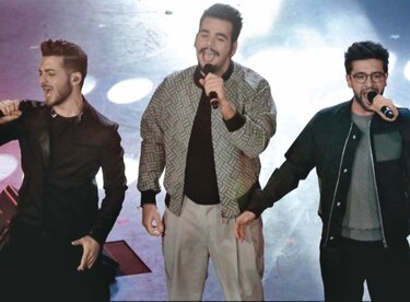 El Festival de San Remo cautiva al pueblo italiano