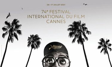 Homenajeado en cartel de Cannes