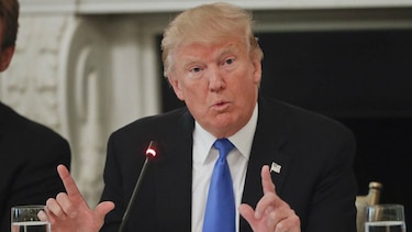 Donald Trump reforma la Casa Blanca tras sus primeros seis meses