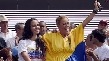 Tintori exige al gobierno cumplir medidas de protección ordenadas por la CIDH