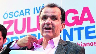 Abren investigación a Óscar Zuluaga