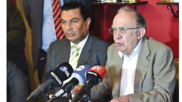 Querellantes se oponen a nuevo amparo presentado por la defensa de Martinelli