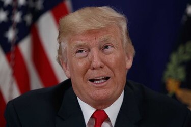 Trump da las gracias a Putin por expulsar a diplomáticos de Estados Unidos