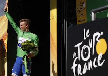 Kittel repite triunfo en el Tour de Francia