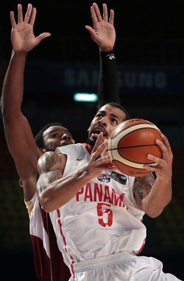Panamá clasifica a semifinales en baloncesto