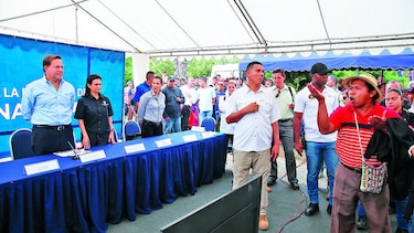 Naciones Unidas avala pacto