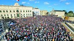 MF habría usado a la Cruz Roja
