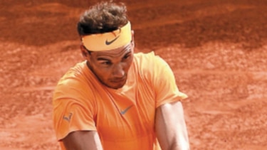 Nadal alcanza final de Barcelona con victoria 400 en arcilla