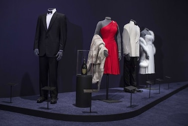 México exhibe  muestra dedicada a James Bond