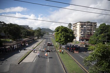 Universidad de Panamá informa que las clases seguirán suspendidas el 30 y 31 de octubre