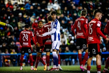 Martín Krug, el nuevo talento panameño que brilla en su debut con el Levante