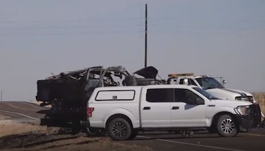 Adolescente de 13 años conducía en accidente que dejó nueve muertos en Texas