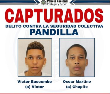 Así vivían en Punta Chame dos de los pandilleros más buscados: casa con piscina, four wheel y gran cantidad de dinero en efectivo