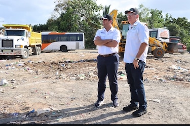 AAUD inicia reemplazo de cajas de basura en San Miguelito tras salida de Revisalud