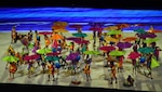 Inauguración de los Juegos Paralímpicos de Río, entre samba y protesta