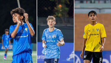Copa Talento: La Salle, ISP y Colegio Javier ganan y aseguran clasificación