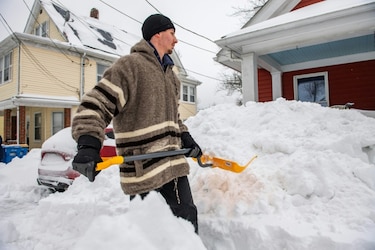 La megatormenta invernal deja 30 muertos en Estados Unidos