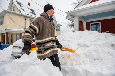 La megatormenta invernal deja 30 muertos en Estados Unidos