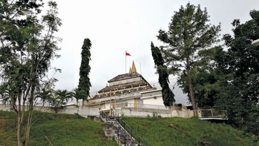 El rincón de Visnú