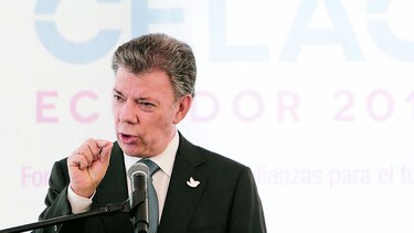 Celac, lista para verificar plan de paz
