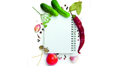 Pinitos en la cocina