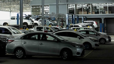 Acodeco: Denuncias por autos suman $2 millones 262 mil 623