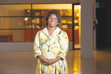 ‘La identidad no es una cosa que se quita y se pone como una curita’: Ninna Ottey