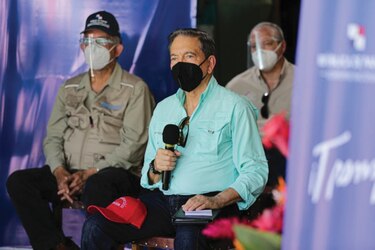 Cortizo considera que cerrar la economía sería ‘inconcebible’