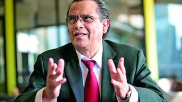 Un intercambio de integración