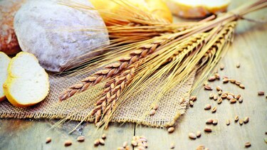Un virus reacciona al gluten
