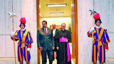Un diálogo en máxima tensión