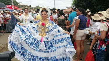 ATP prepara nuevo atractivo para Desfile de las Mil Polleras 2020