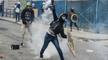 Oposición mantiene protestas en Venezuela