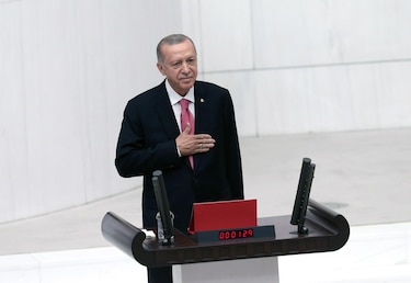 Turquía levanta el bloqueo a la entrada de Suecia en la OTAN