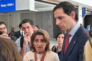 La UE insiste en acordar el fin de los combustibles fósiles porque ‘no hay alternativa’