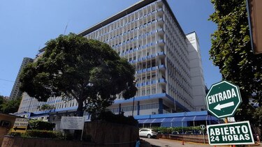 Ascensores de la Especializada de la CSS continúan dañados