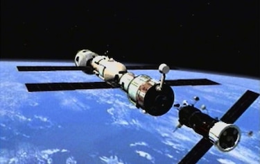 La nave rusa Progress se desintegrará en la atmósfera