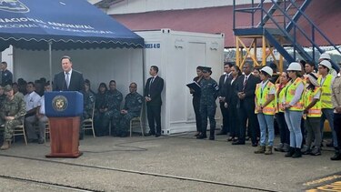Gobierno lanza las operaciones Escudo y Relámpago