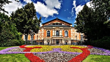Festival de ópera de Bayreuth abre bajo fuertes medidas de seguridad