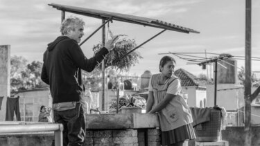 Críticos de Los Ángeles premian la película ‘Roma’