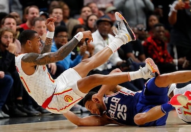 Jugador de la NBA recibe 25 partidos de suspensión por dopaje
