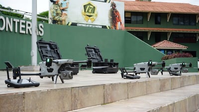 Así funcionará la nueva compañía de drones creada por el Ministerio de Seguridad