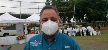 Sousa Valdés: 58 mil panameños cumplen con los cursos del Inadeh