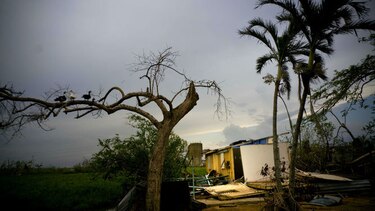 Puerto Rico: 48 muertos por huracán María