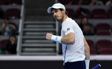 Murray y Dimitrov se citan en la final de China